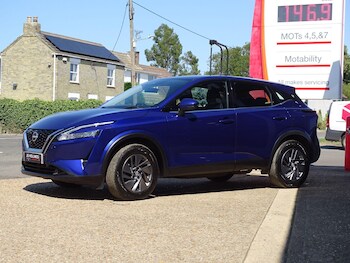 Used Nissan Qashqai 2022 for sale - 77378222: Photo