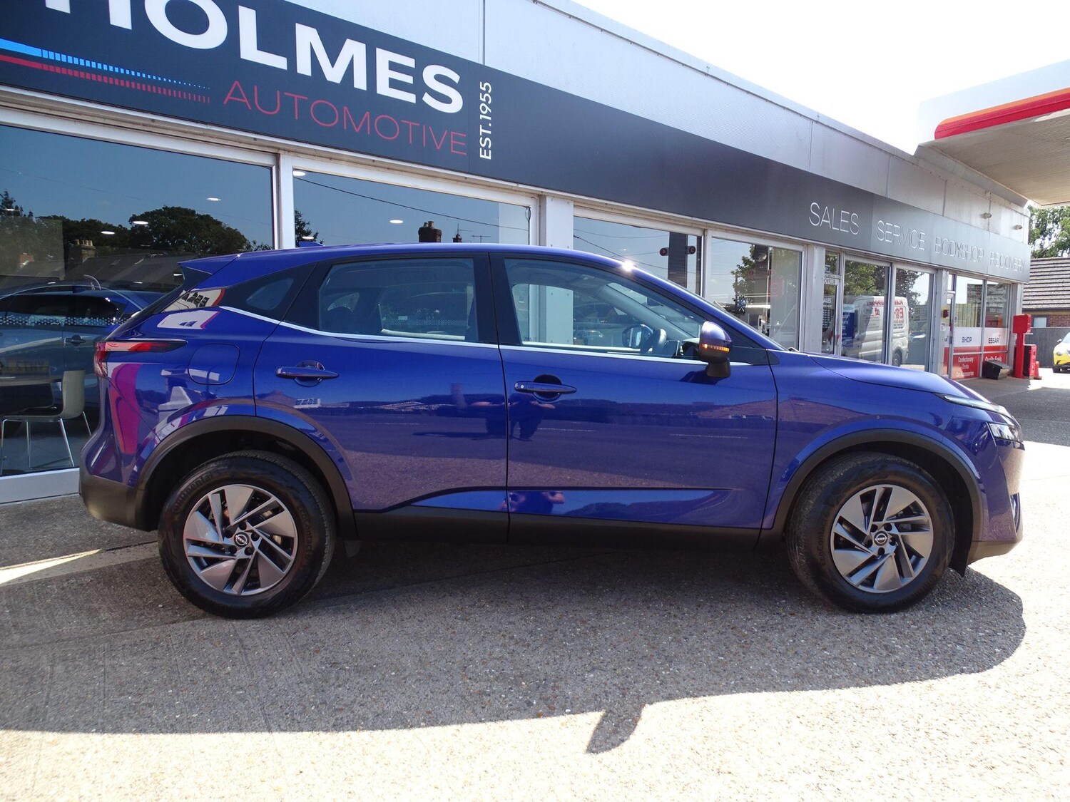 Used Nissan Qashqai 2022 for sale - 77378222: Photo 8
