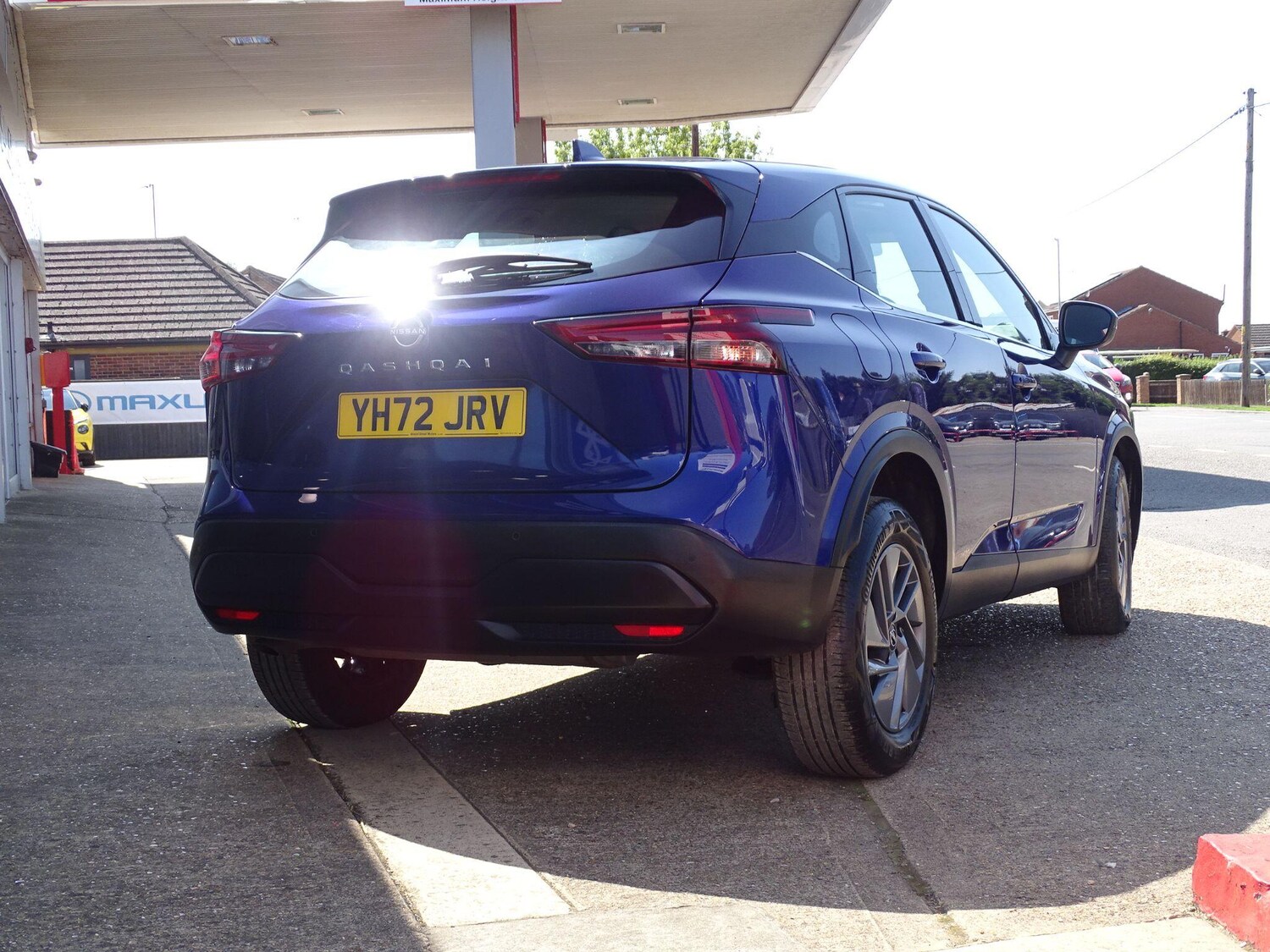 Used Nissan Qashqai 2022 for sale - 77378222: Photo 9