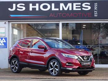 Used Nissan Qashqai 2019 for sale - 77152790: Photo