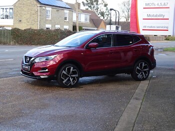 Used Nissan Qashqai 2019 for sale - 77152790: Photo
