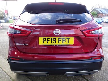 Used Nissan Qashqai 2019 for sale - 77152790: Photo