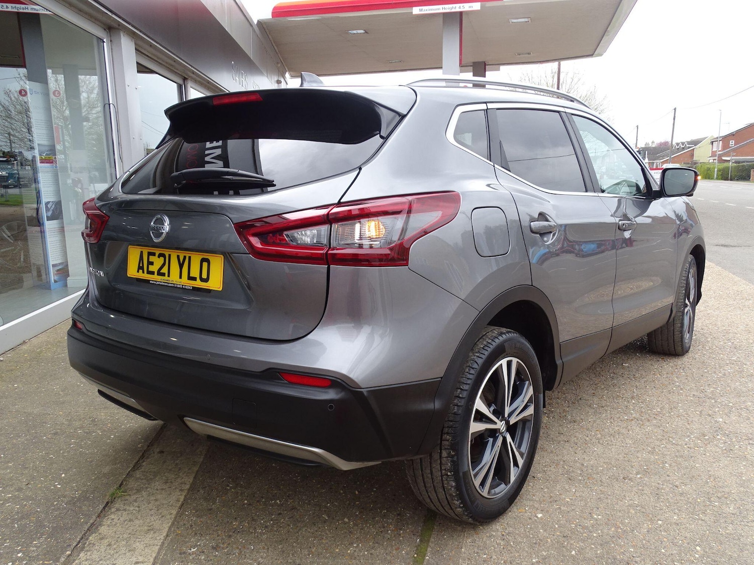 Used Nissan Qashqai 2021 for sale - 77994325: Photo 10