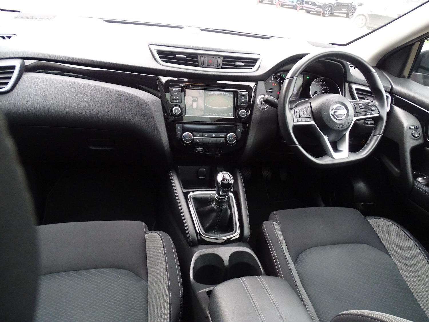 Used Nissan Qashqai 2021 for sale - 77994325: Photo 13