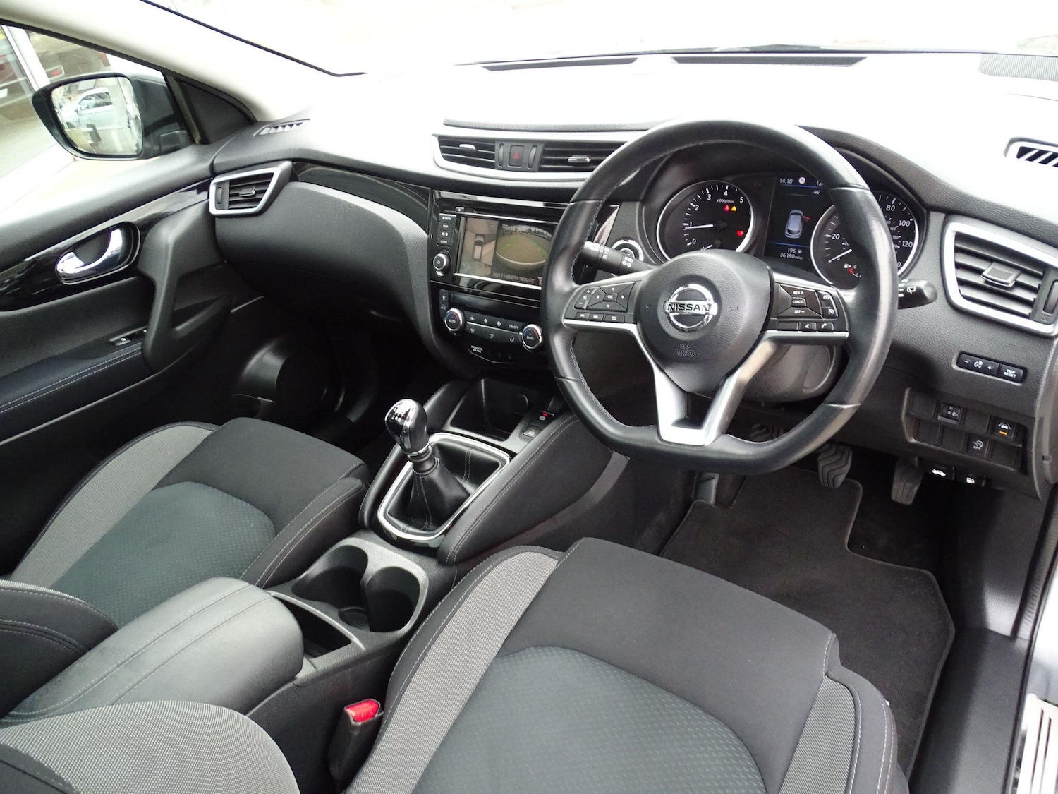 Used Nissan Qashqai 2021 for sale - 77994325: Photo 14