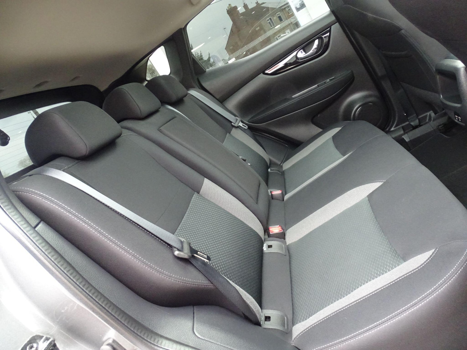 Used Nissan Qashqai 2021 for sale - 77994325: Photo 16