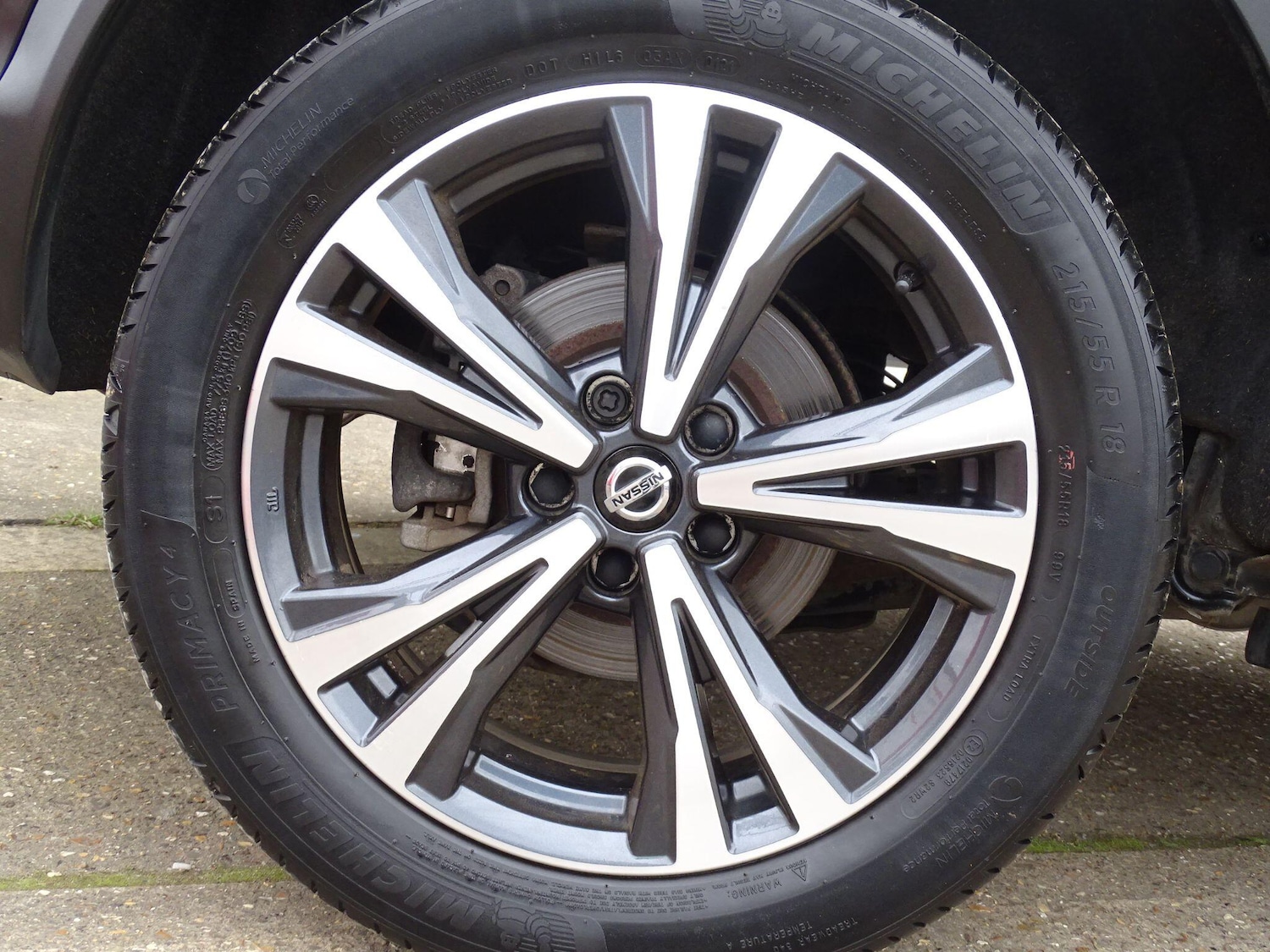 Used Nissan Qashqai 2021 for sale - 77994325: Photo 19