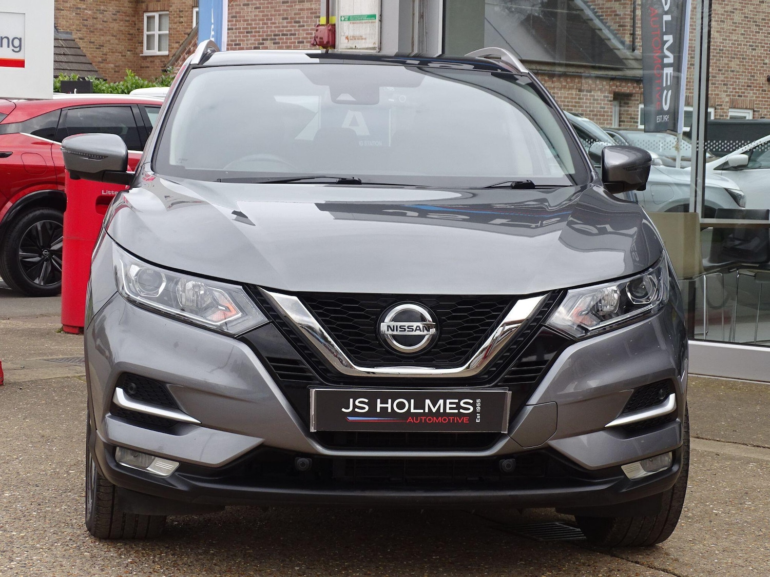 Used Nissan Qashqai 2021 for sale - 77994325: Photo 2