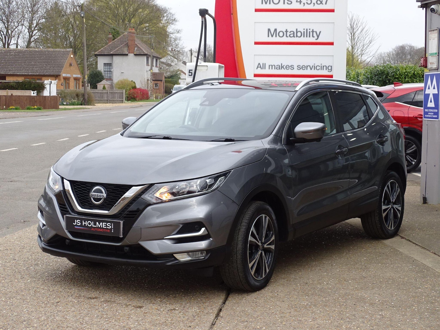 Used Nissan Qashqai 2021 for sale - 77994325: Photo 3