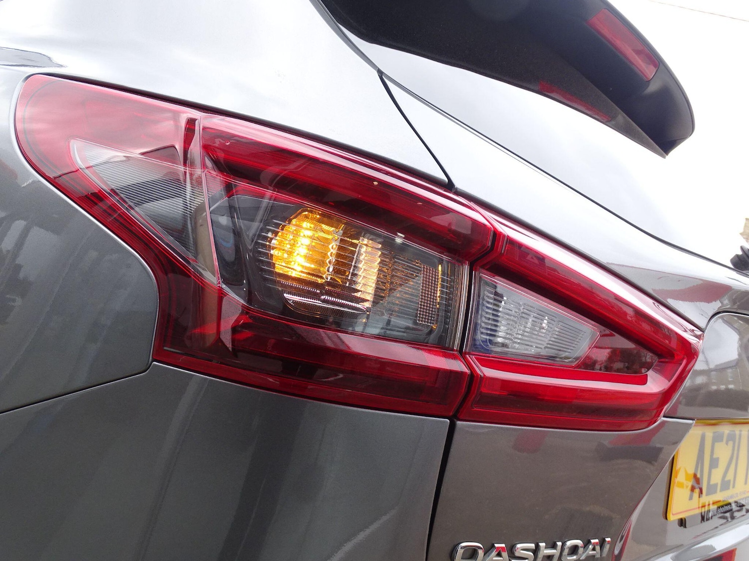 Used Nissan Qashqai 2021 for sale - 77994325: Photo 31