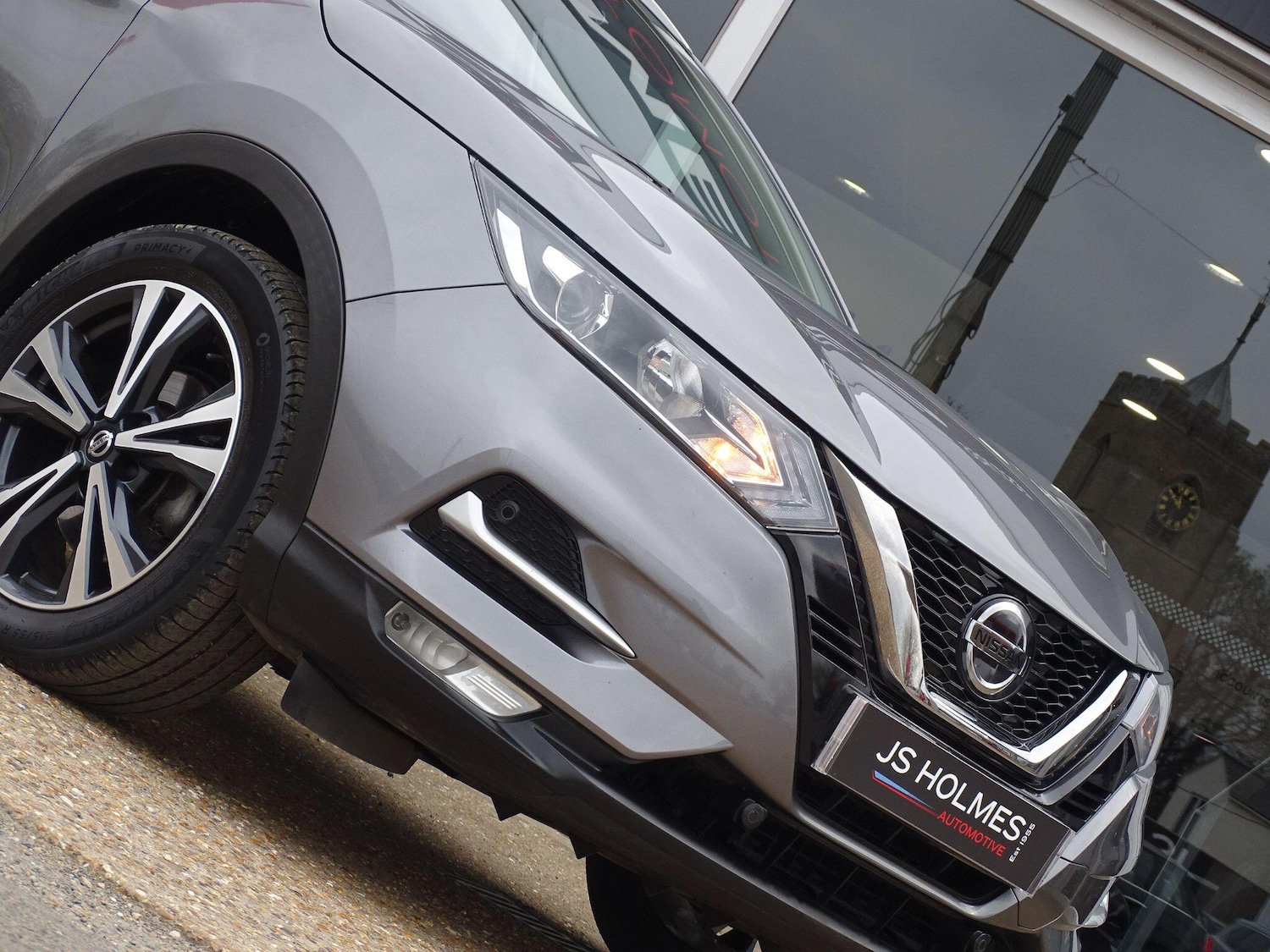 Used Nissan Qashqai 2021 for sale - 77994325: Photo 32