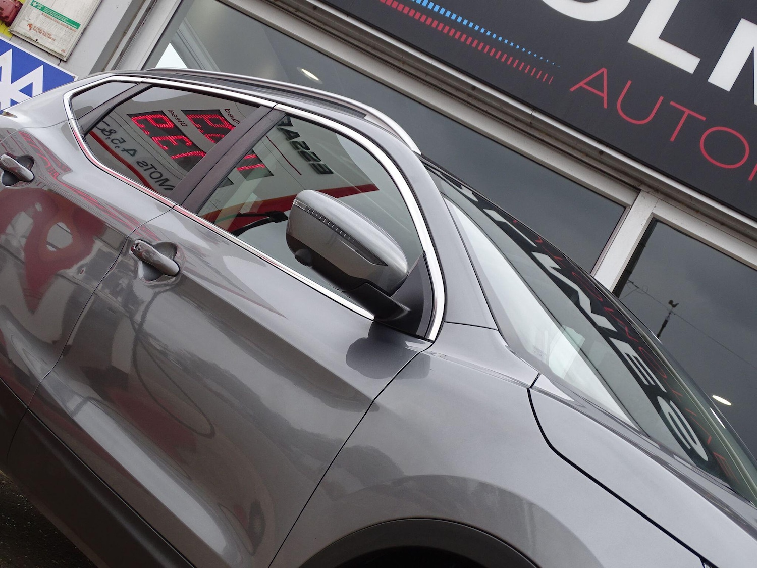 Used Nissan Qashqai 2021 for sale - 77994325: Photo 36