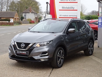 Used Nissan Qashqai 2021 for sale - 77994325: Photo