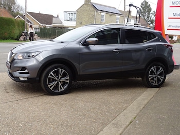 Used Nissan Qashqai 2021 for sale - 77994325: Photo
