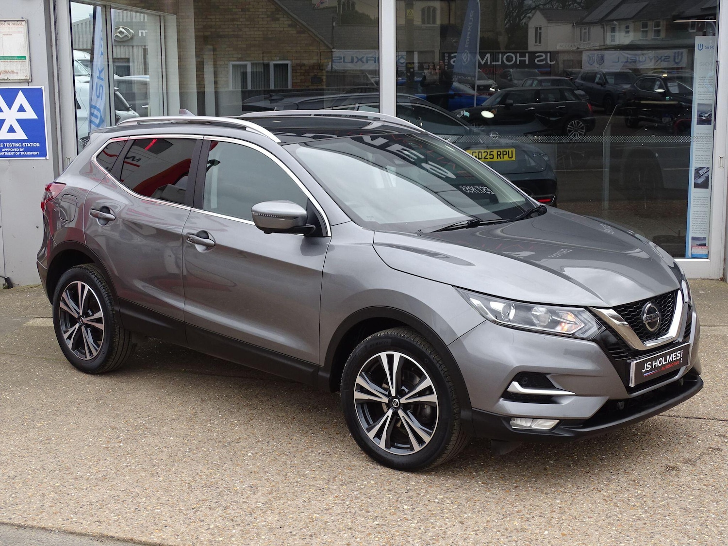 Used Nissan Qashqai 2021 for sale - 77994325: Photo 5