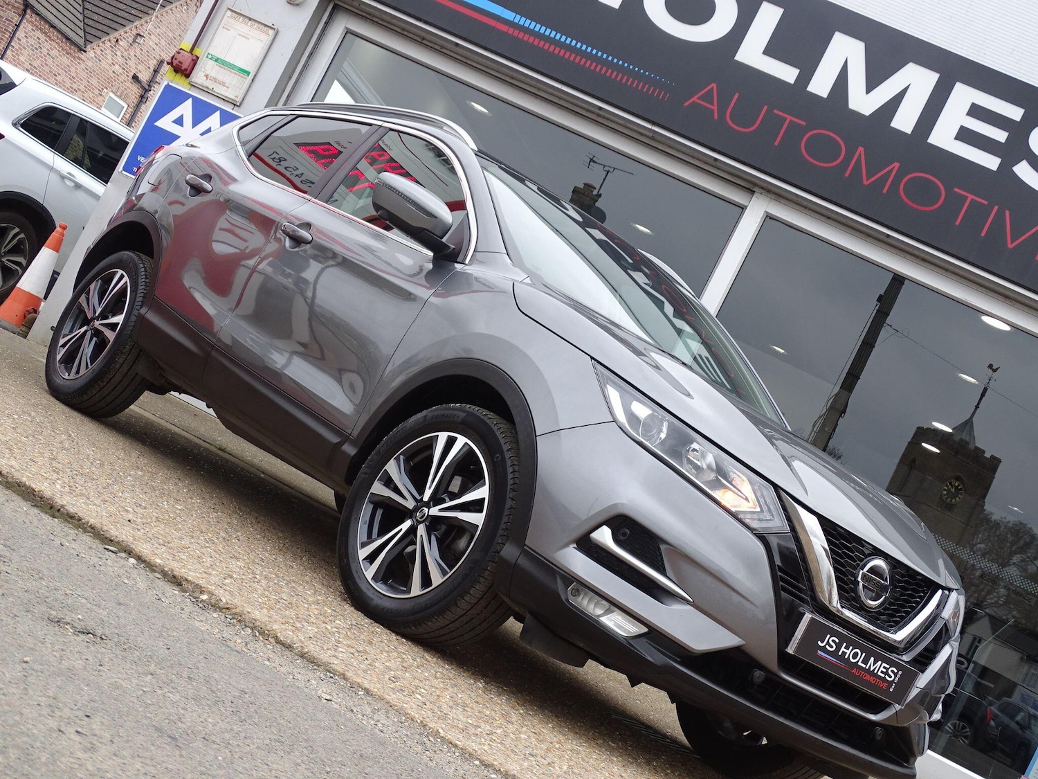 Used Nissan Qashqai 2021 for sale - 77994325: Photo 6