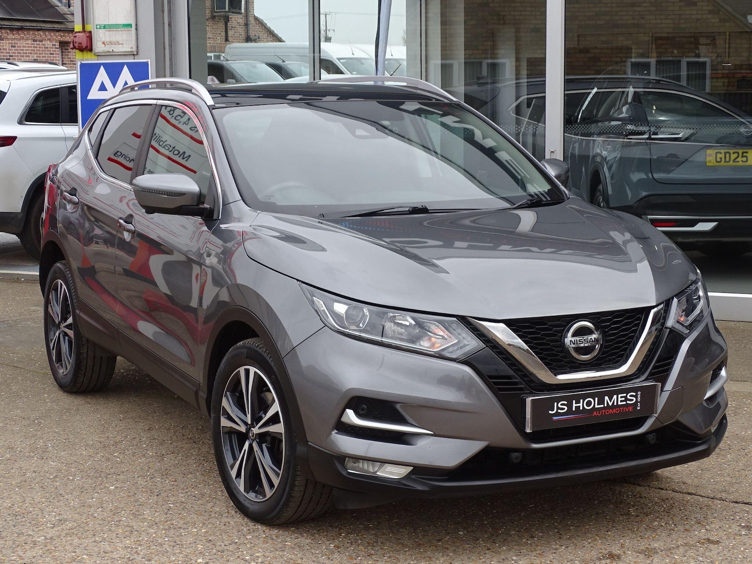 Used Nissan Qashqai 2021 for sale - 77994325: Photo 7