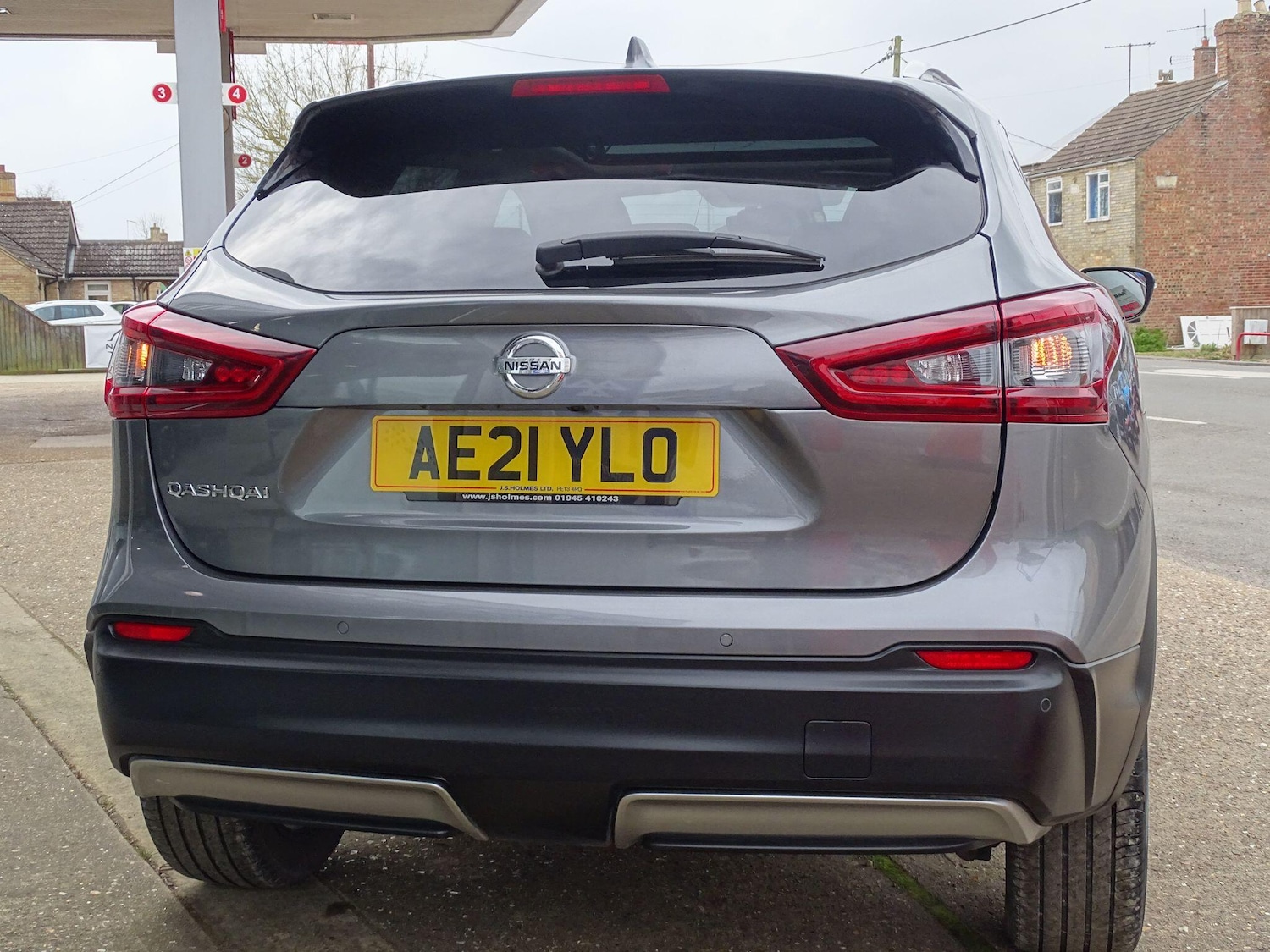 Used Nissan Qashqai 2021 for sale - 77994325: Photo 8