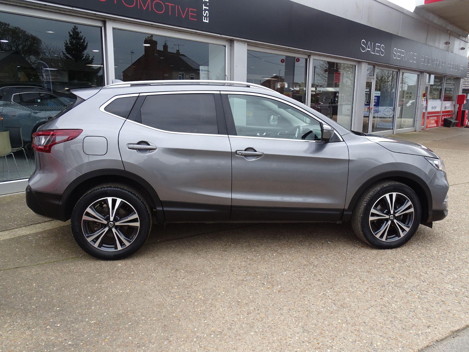 Used Nissan Qashqai 2021 for sale - 77994325: Photo 9