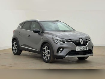 2023 - 1.6 E-Tech full hybrid 145 Techno 5dr Auto
