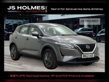 Used Nissan Qashqai 2022 for sale - 77045468: Photo