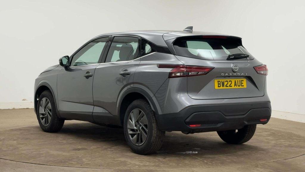 Used Nissan Qashqai 2022 for sale - 77045468: Photo 3