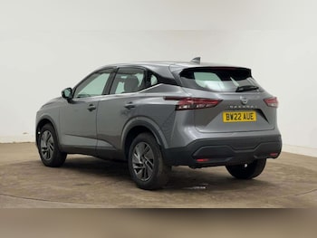 Used Nissan Qashqai 2022 for sale - 77045468: Photo