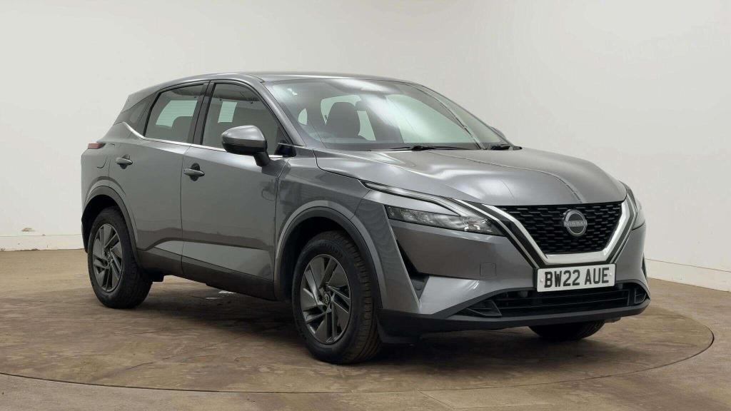 Used Nissan Qashqai 2022 for sale - 77045468: Photo 4