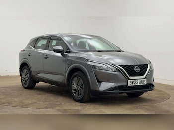 Used Nissan Qashqai 2022 for sale - 77045468: Photo