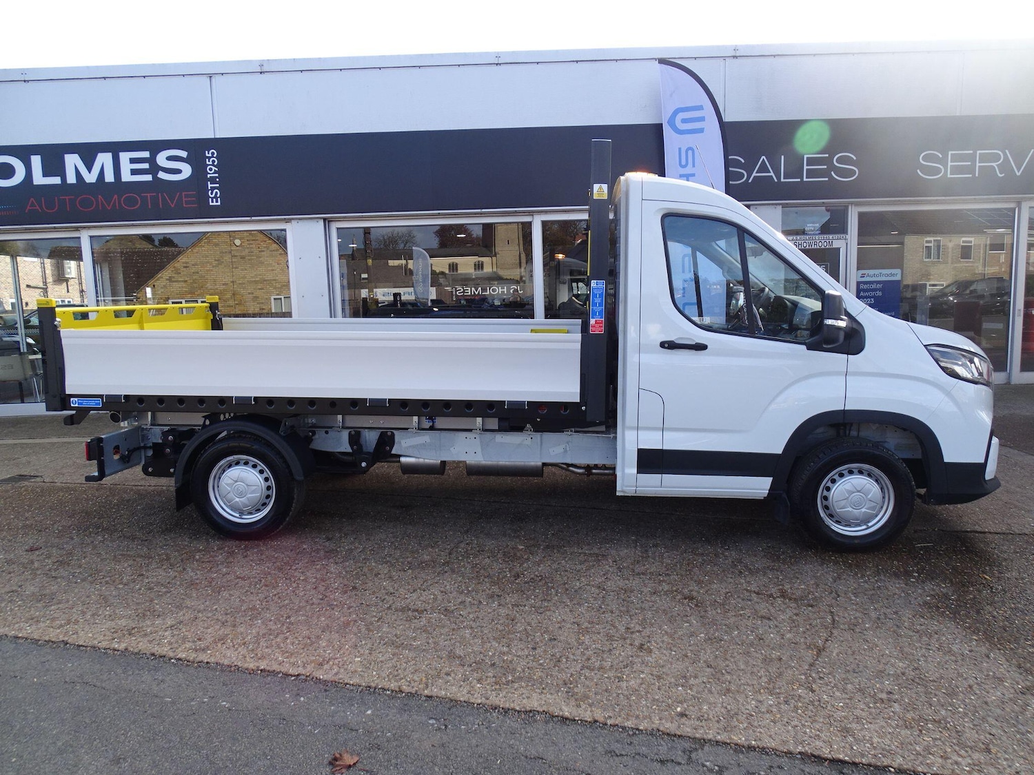 Used Maxus Deliver 9 2025 for sale - 77378230: Photo 14