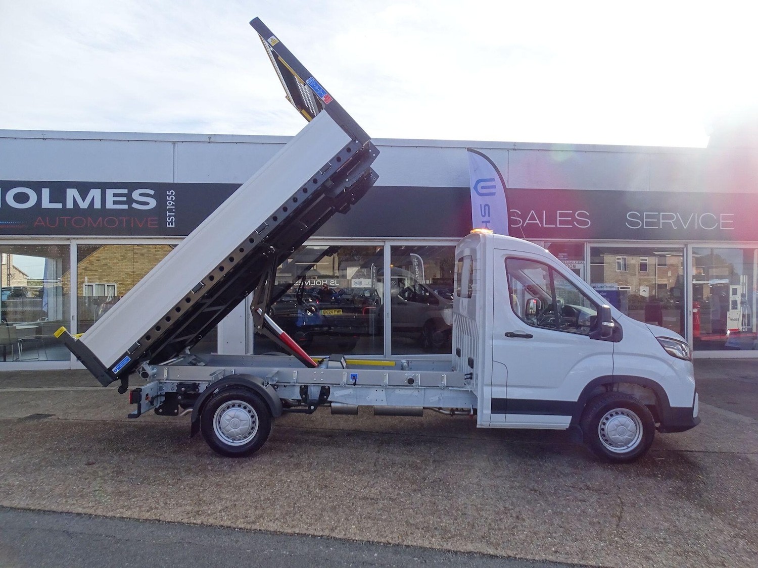 Used Maxus Deliver 9 2025 for sale - 77378230: Photo 15