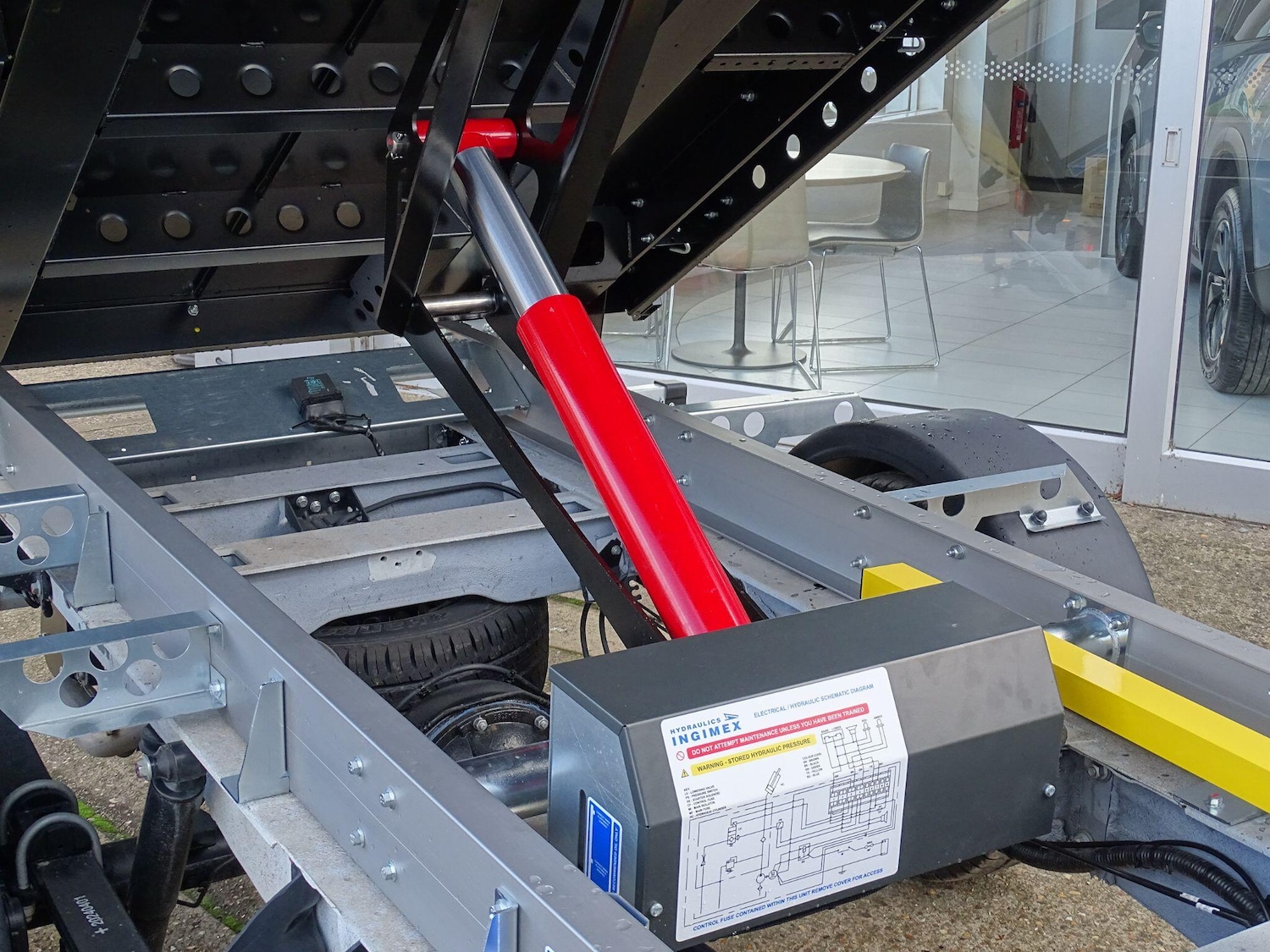 Used Maxus Deliver 9 2025 for sale - 77378230: Photo 16