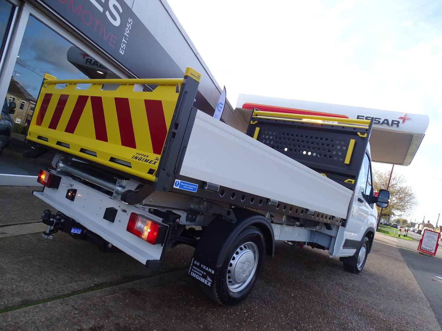 Used Maxus Deliver 9 2025 for sale - 77378230: Photo 21