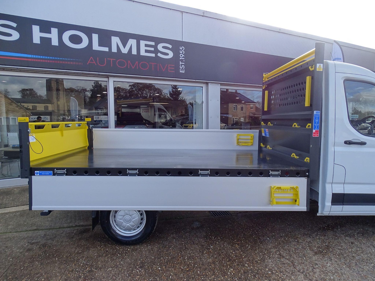 Used Maxus Deliver 9 2025 for sale - 77378230: Photo 28