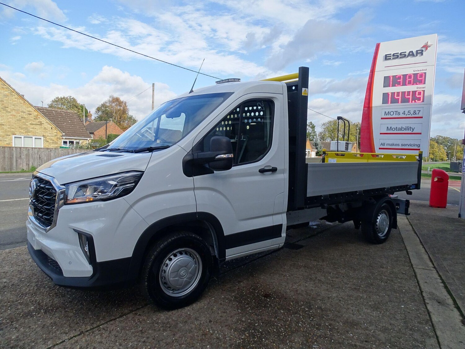 Used Maxus Deliver 9 2025 for sale - 77378230: Photo 31