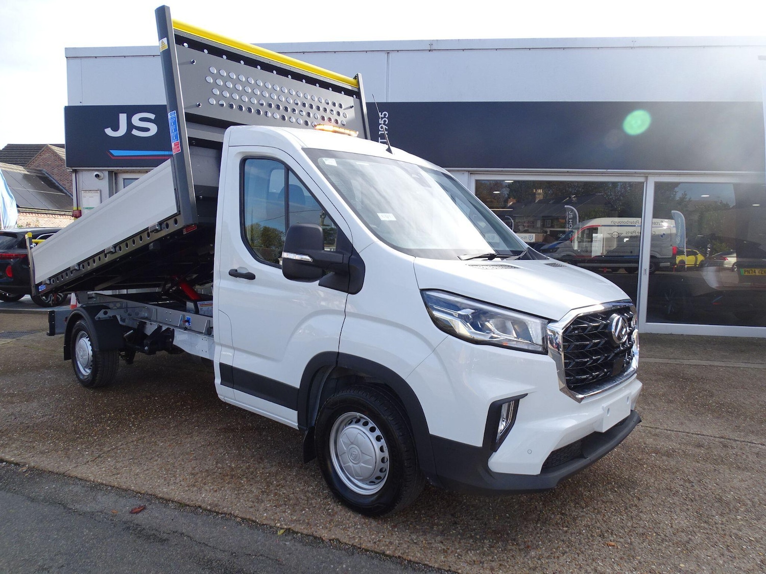 Used Maxus Deliver 9 2025 for sale - 77378230: Photo 4