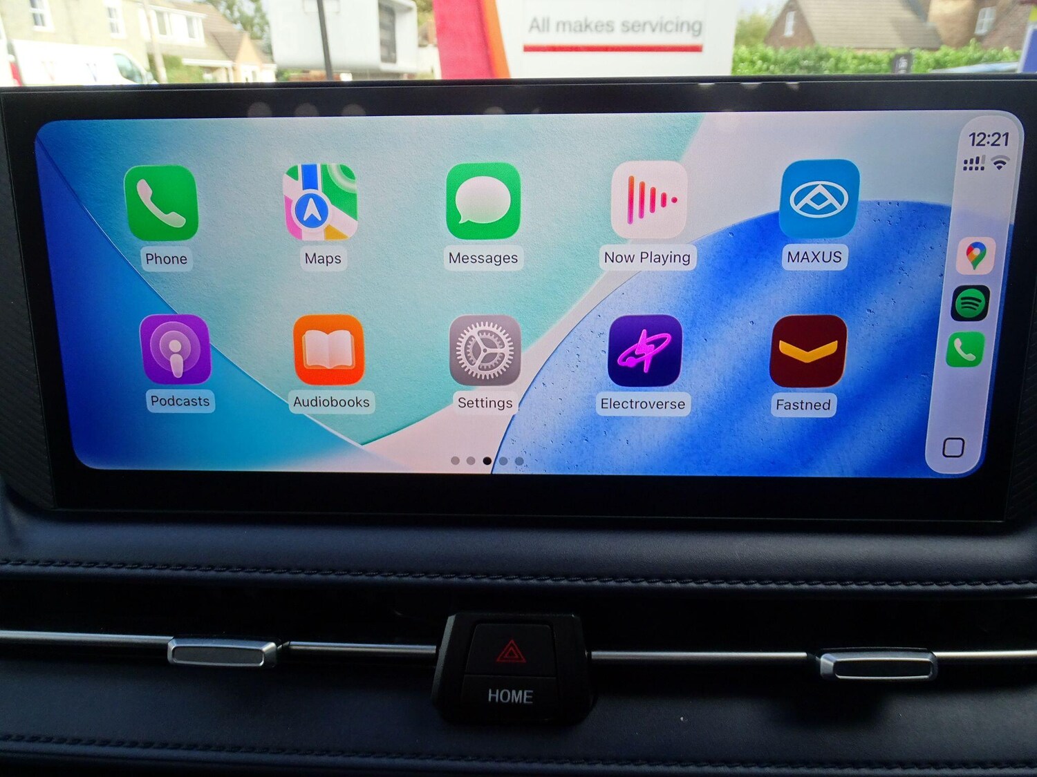 Used Maxus Deliver 9 2025 for sale - 77378230: Photo 77