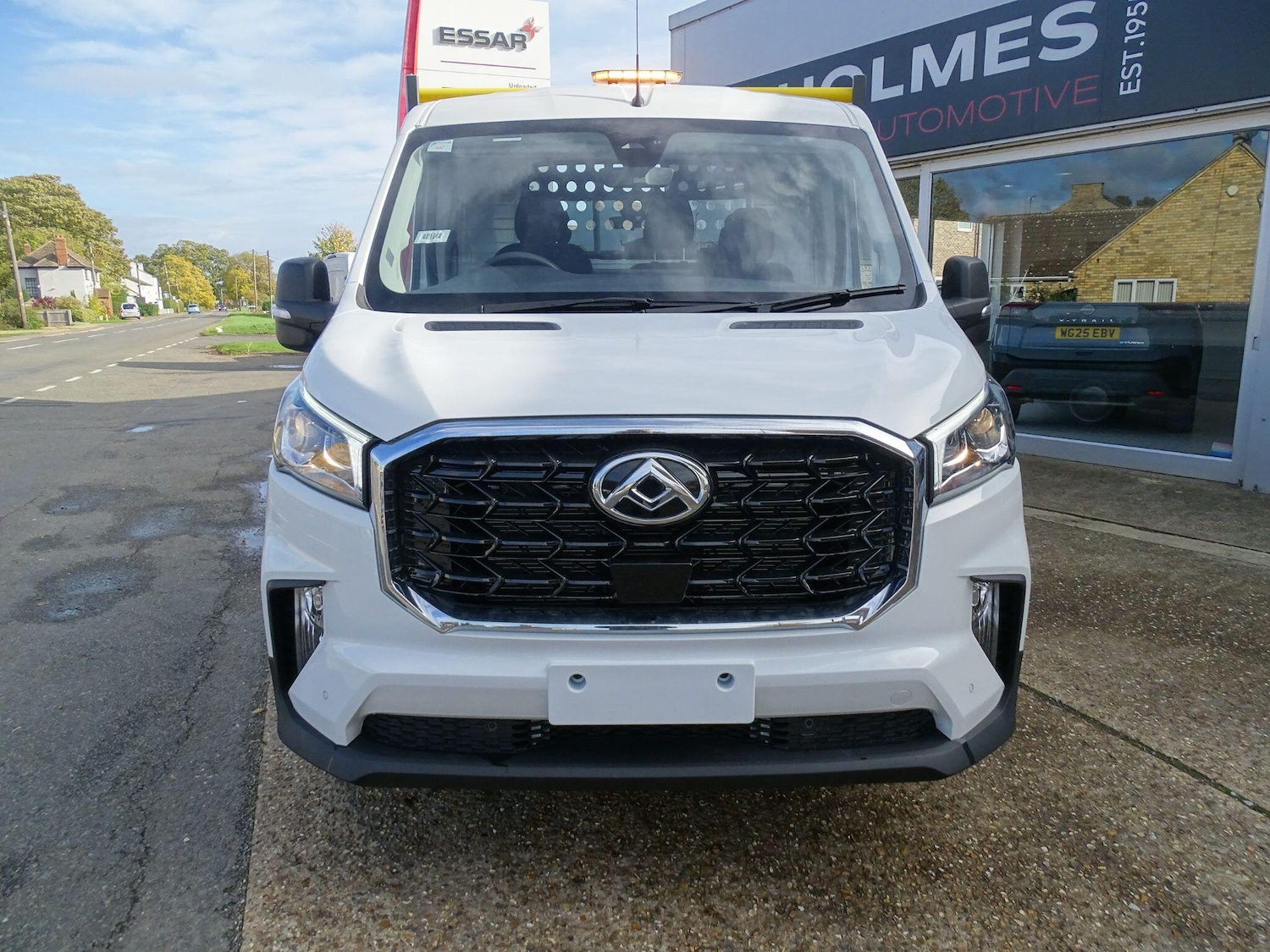 Used Maxus Deliver 9 2025 for sale - 77378230: Photo 9