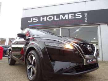 Used Nissan Qashqai 2021 for sale - 74903640: Photo