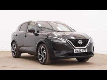 2022 (22) - 1.3 DIG-T MHEV Tekna+ XTRON Euro 6 (s/s) 5dr