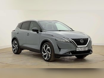 Used Nissan Qashqai 2022 for sale - 78101113: Photo