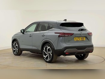 Used Nissan Qashqai 2022 for sale - 78101113: Photo