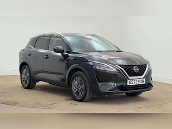 Used Nissan Qashqai 2022 for sale - 78517506: Photo