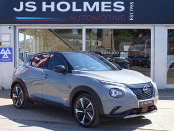 2022 - 1.6 Hybrid Tekna+ 5dr Auto