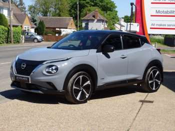 Used Nissan Juke 2022 for sale - 74903705: Photo
