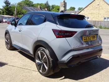Used Nissan Juke 2022 for sale - 74903705: Photo