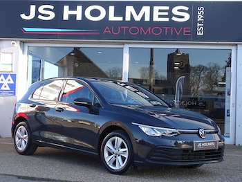 Volkswagen Golf feature image