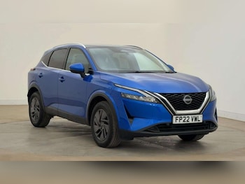 Nissan - Qashqai