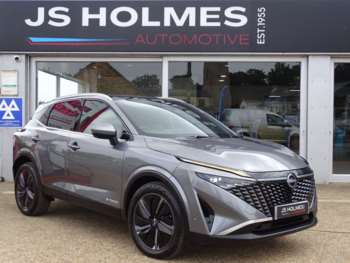 2025 - 1.5 E-Power Tekna 5dr Auto