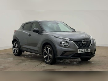 Used Nissan Juke 2022 for sale - 77045429: Photo